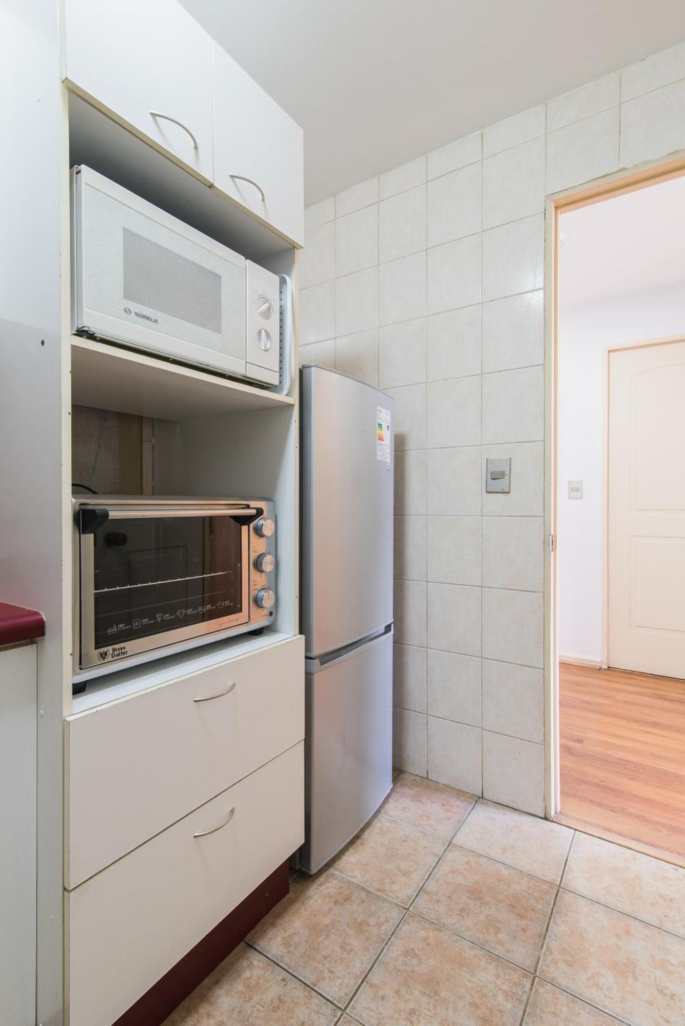 Apartment Acogedor A Pasos De La Uc Santiago