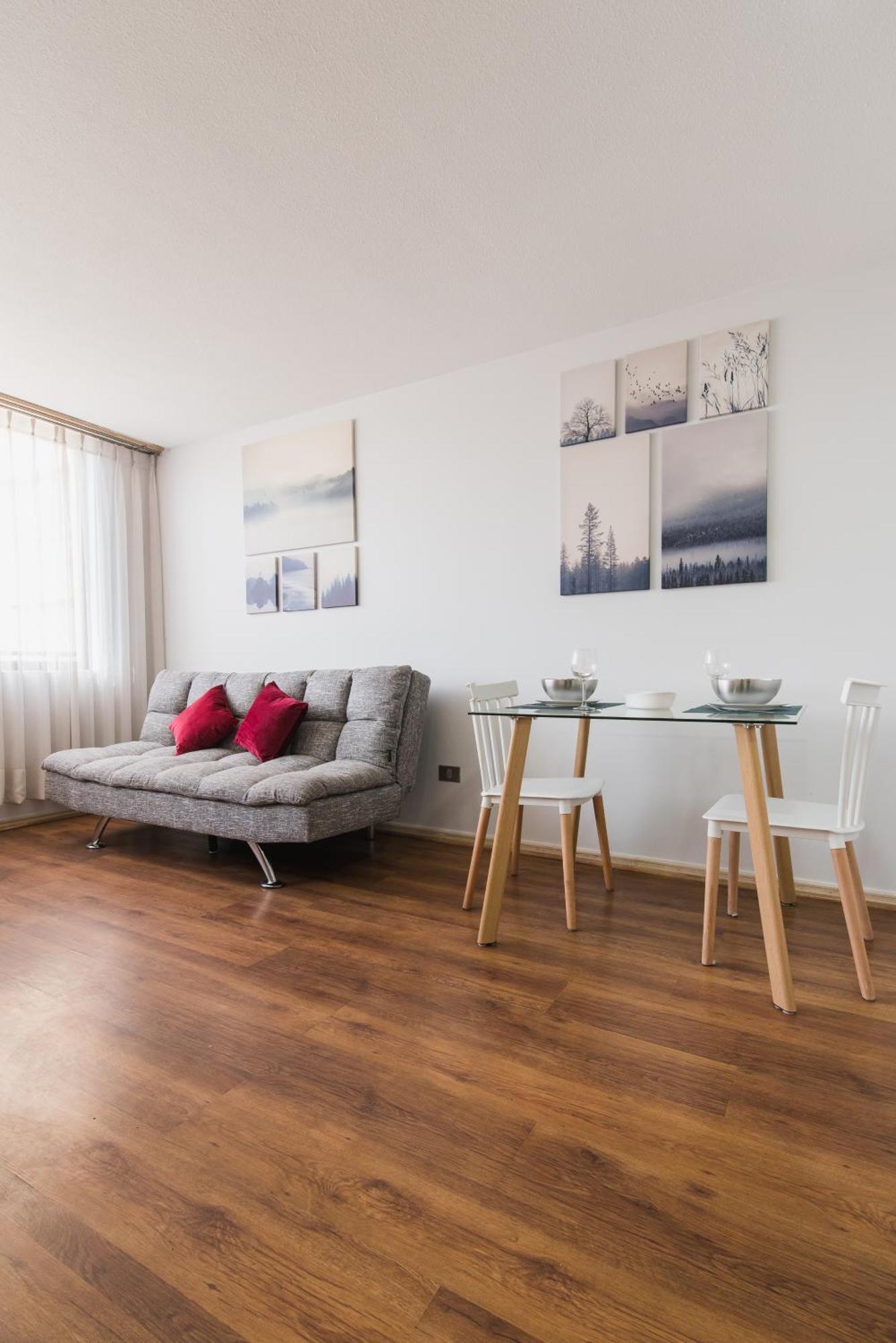Apartment Acogedor A Pasos De La Uc Santiago