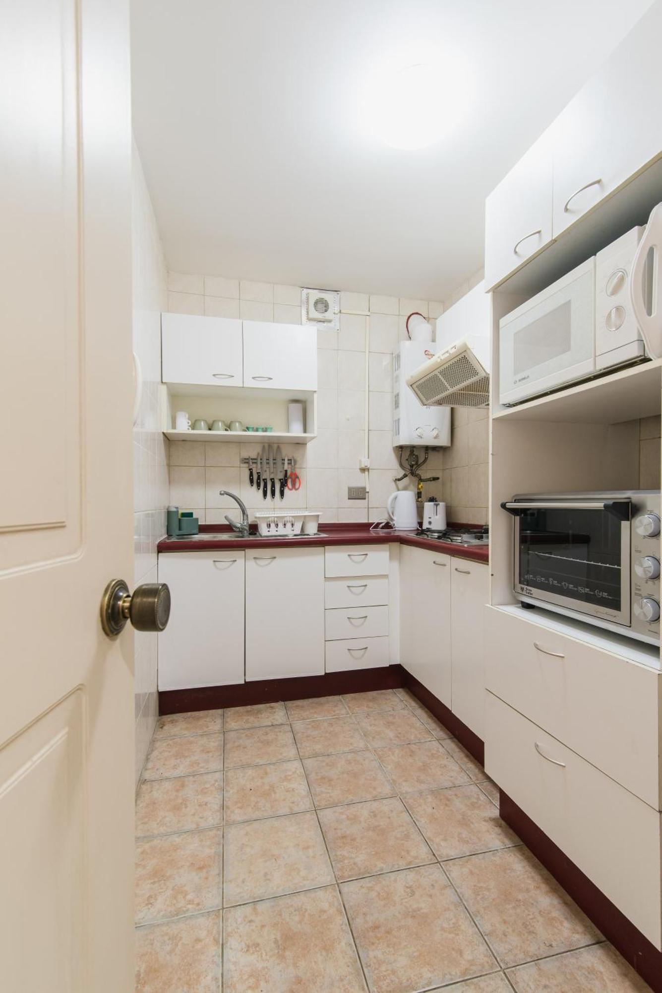Apartment Acogedor A Pasos De La Uc Santiago