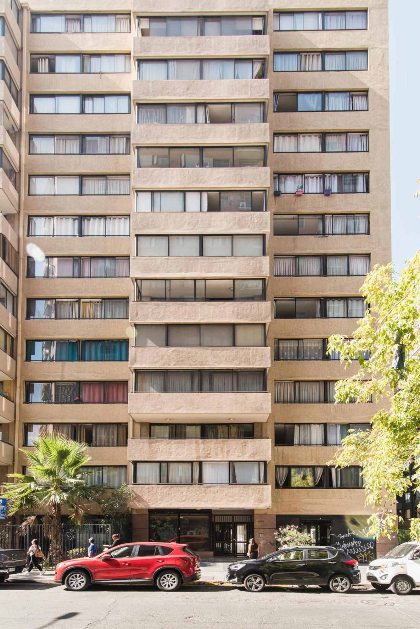 Apartment Acogedor A Pasos De La Uc Santiago