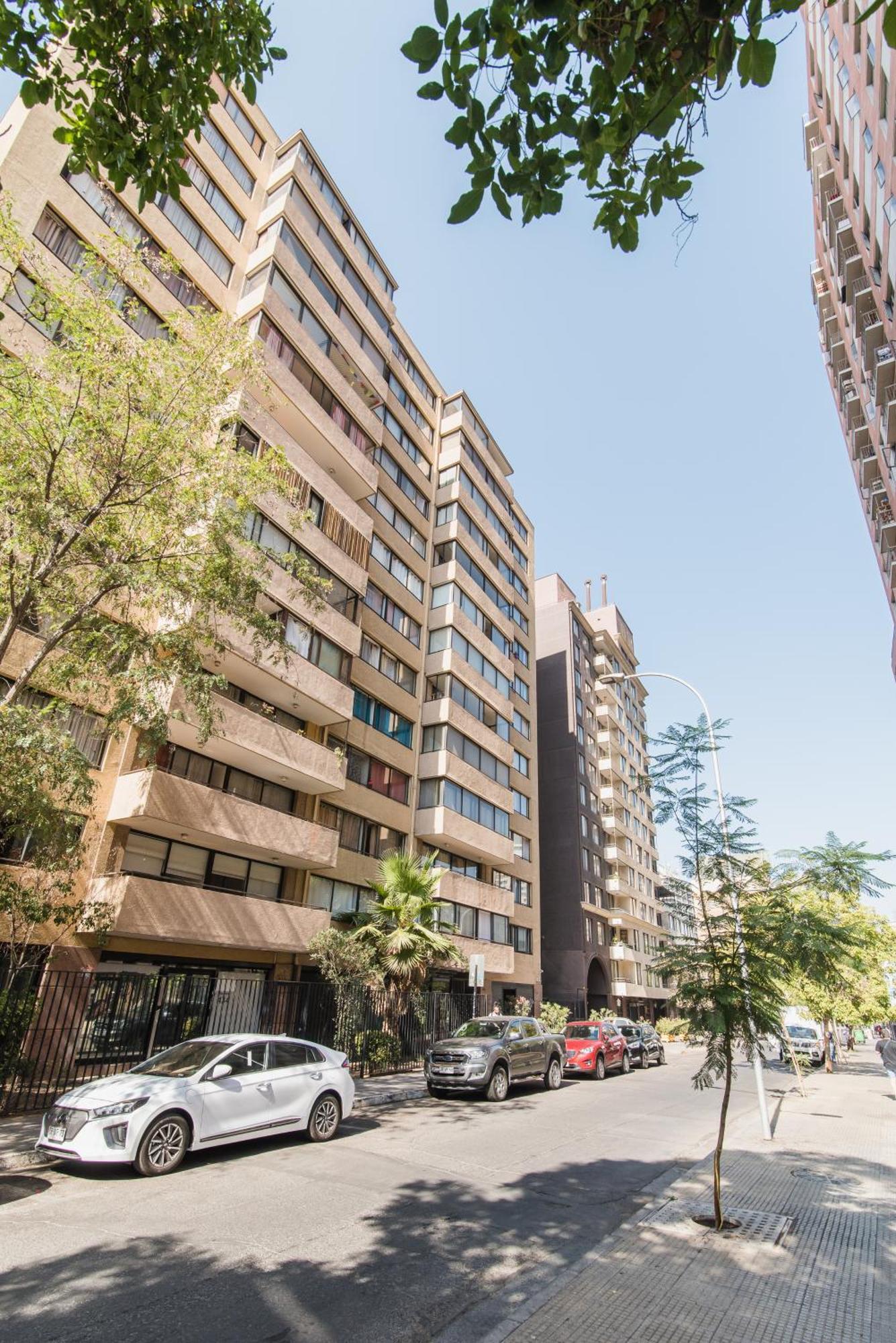 Acogedor A Pasos De La Uc Santiago