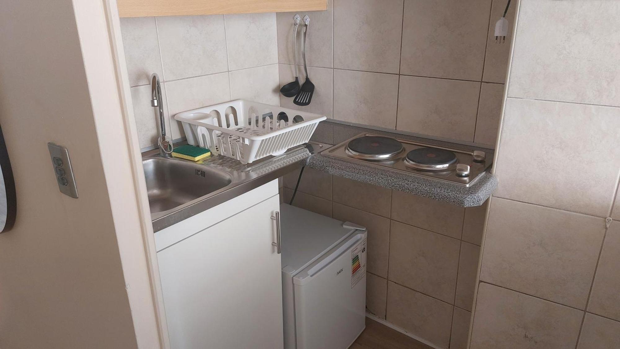 Departamento Barrio Bellas Artes Santiago