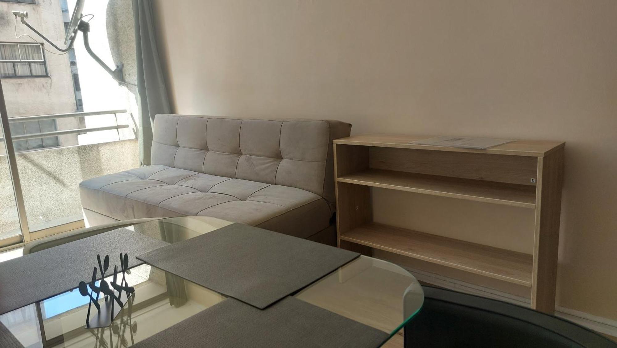 Departamento Barrio Bellas Artes Santiago