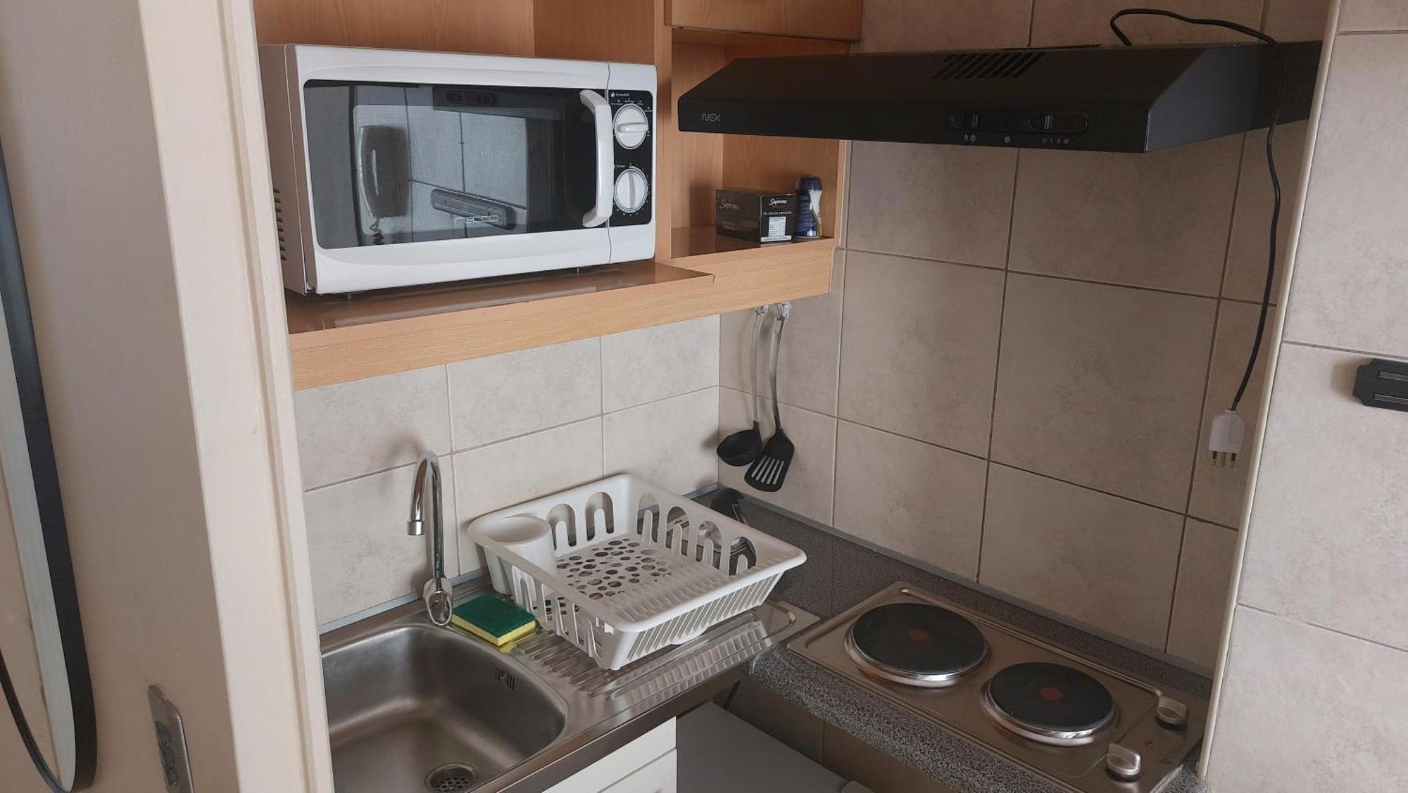 Apartment Departamento Barrio Bellas Artes