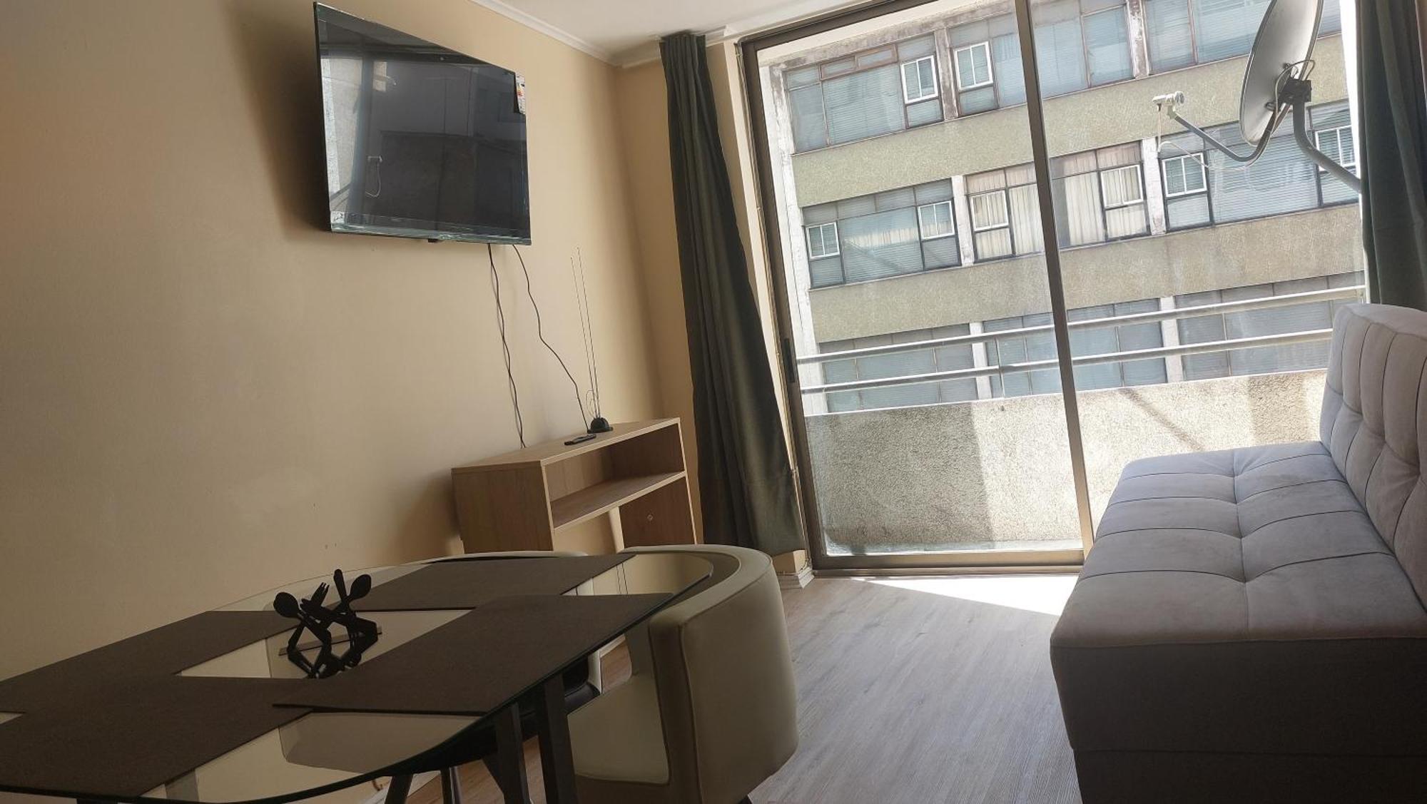 Apartment Departamento Barrio Bellas Artes