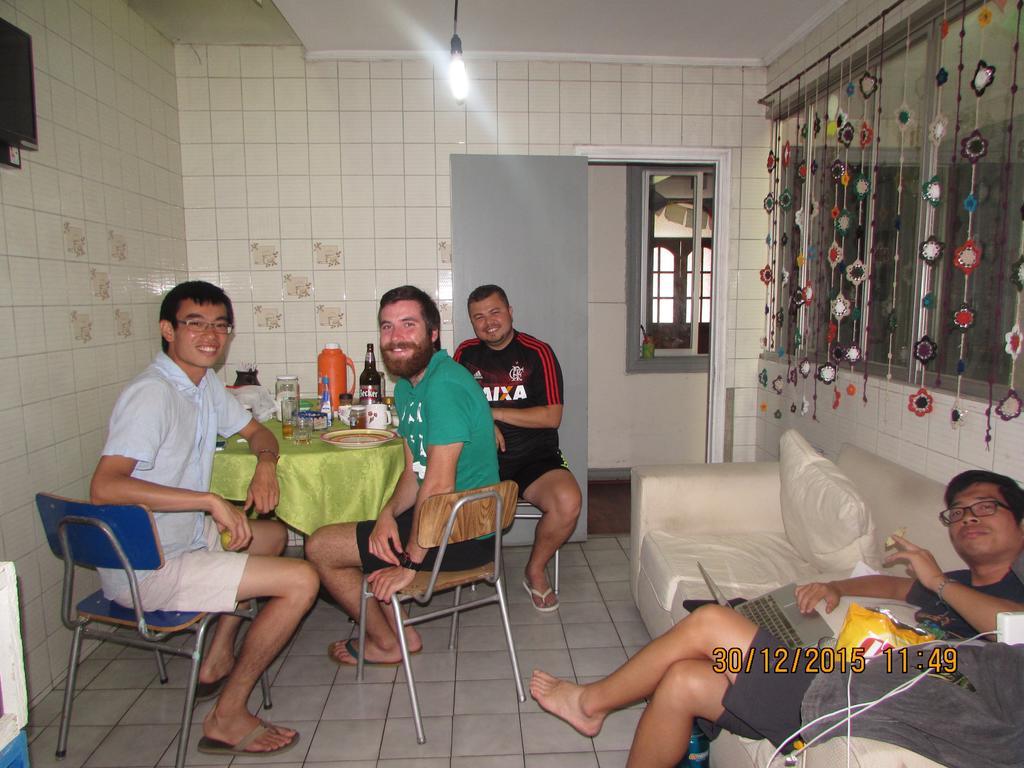 La Ruca Hostel