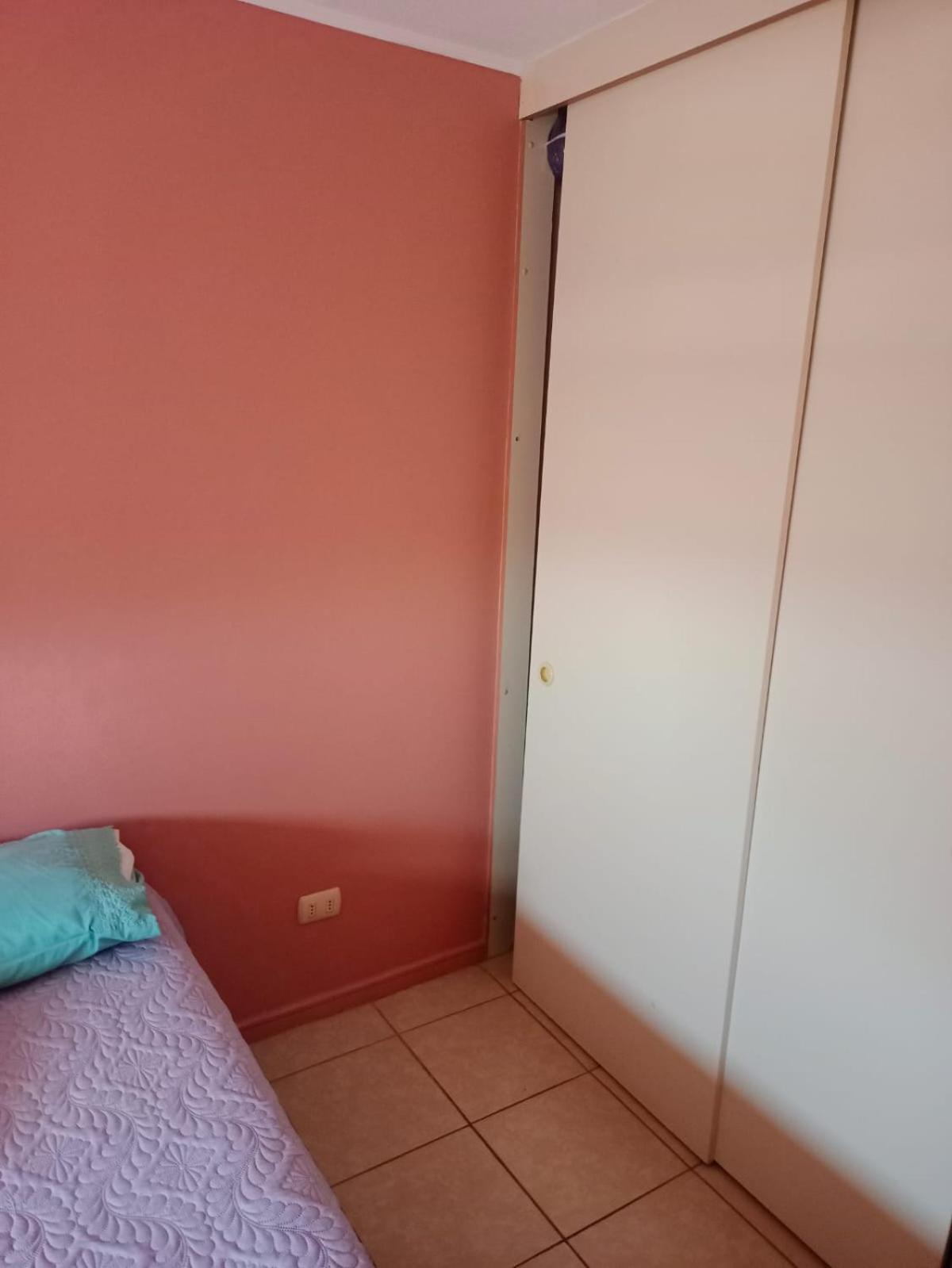 Apartamento Departamento En Metro Nuble