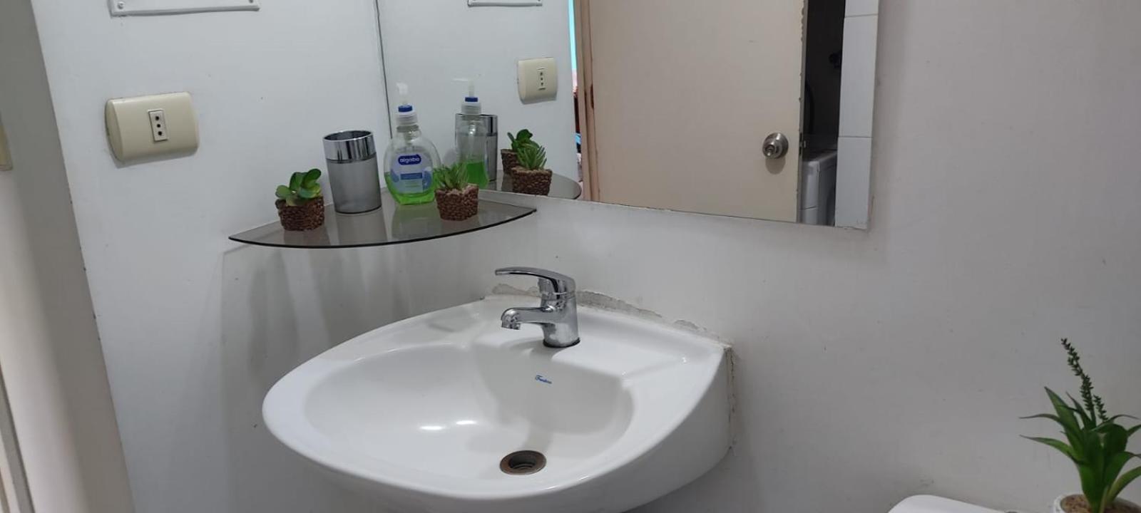 Apartamento Departamento En Metro Nuble *
