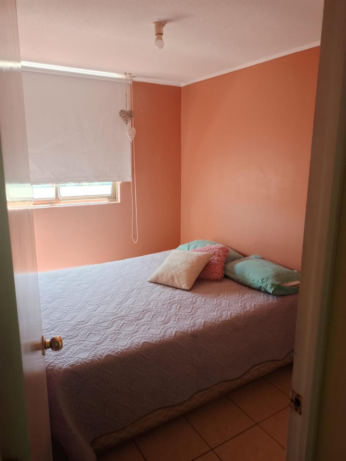 Apartamento Departamento En Metro Nuble Santiago de Chile