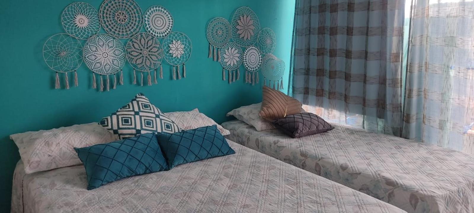 Apartamento Departamento En Metro Nuble *