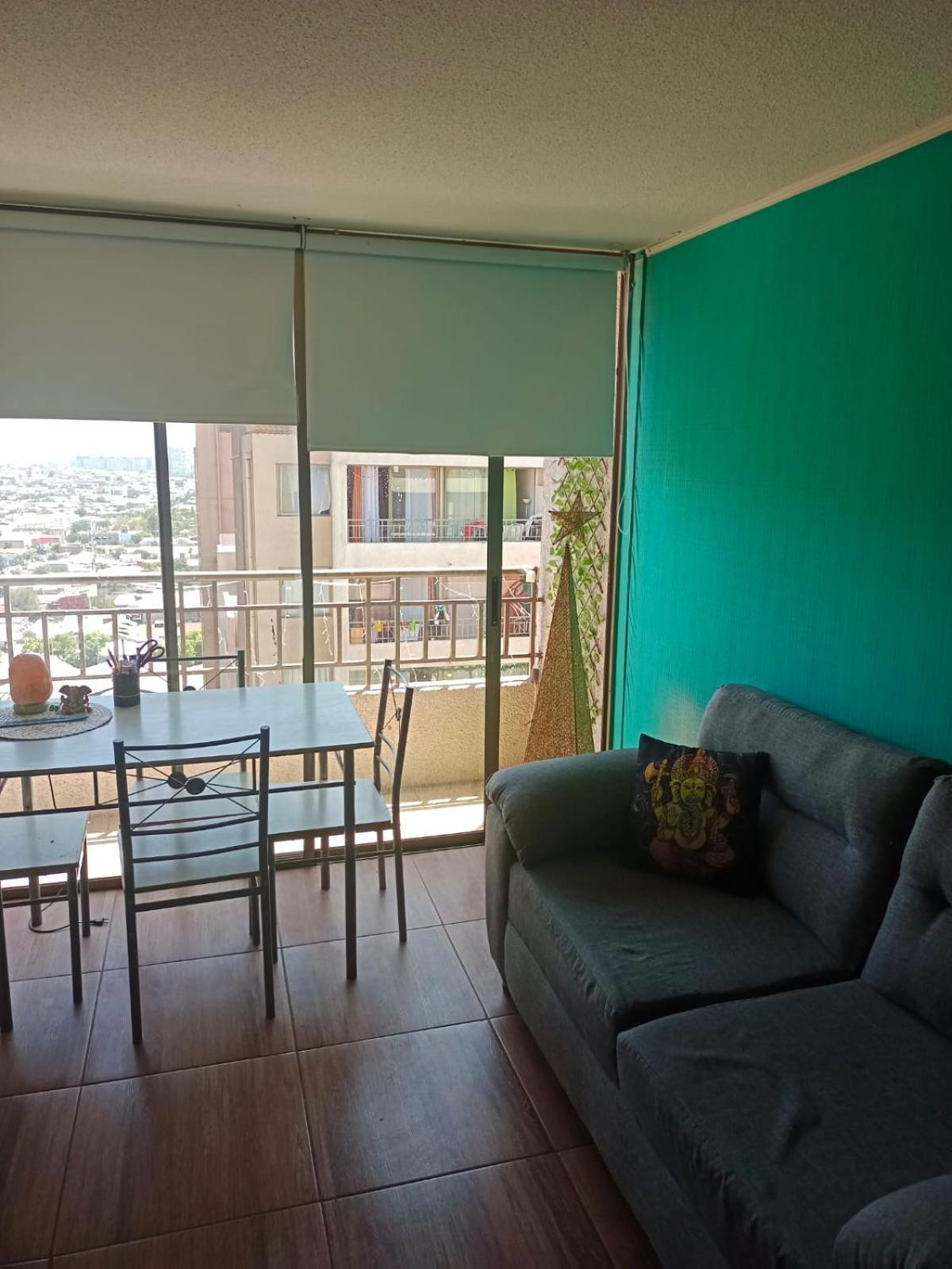Departamento En Metro Nuble Apartamento *