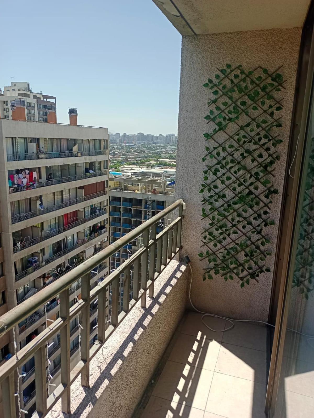 Apartamento Departamento En Metro Nuble