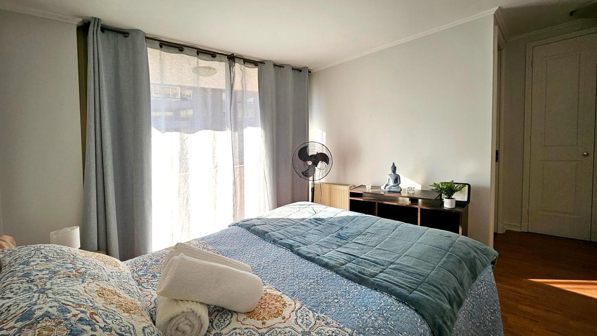 El Golf, Full Equipado, 6 Per, Ideal Para Familias Y Trabajo Apartment