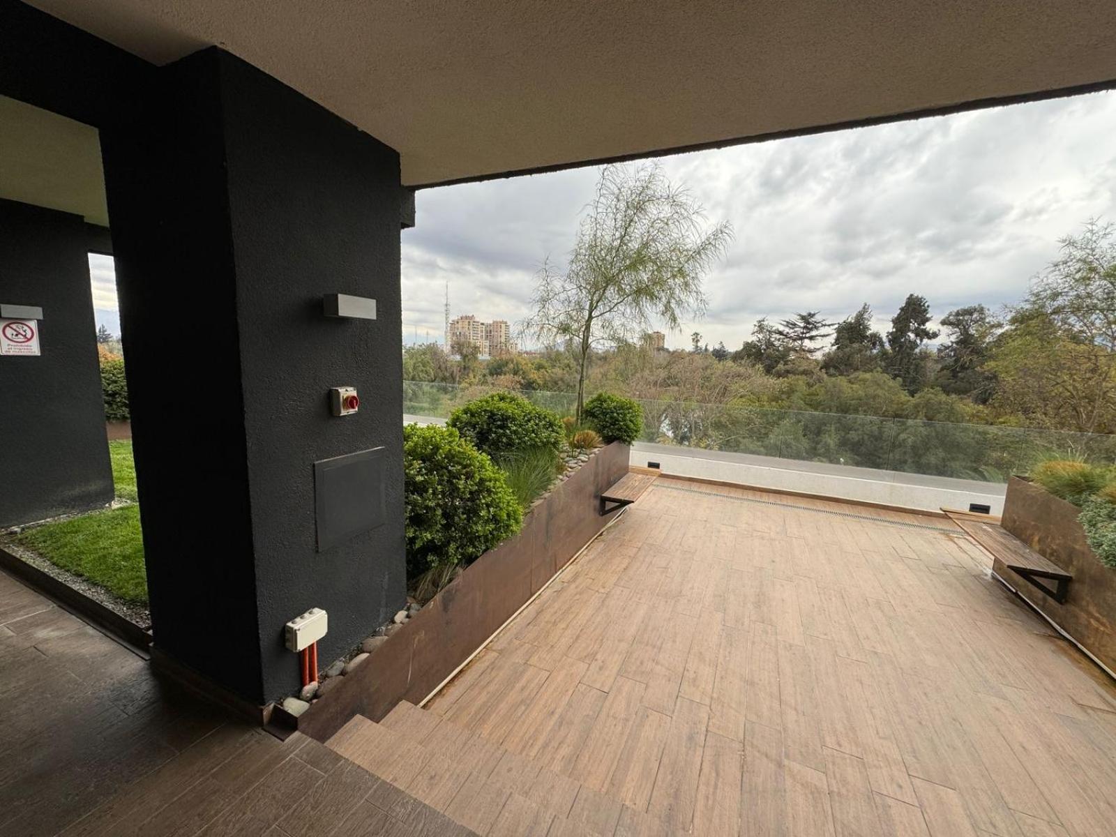 Departamento Estudio * Santiago