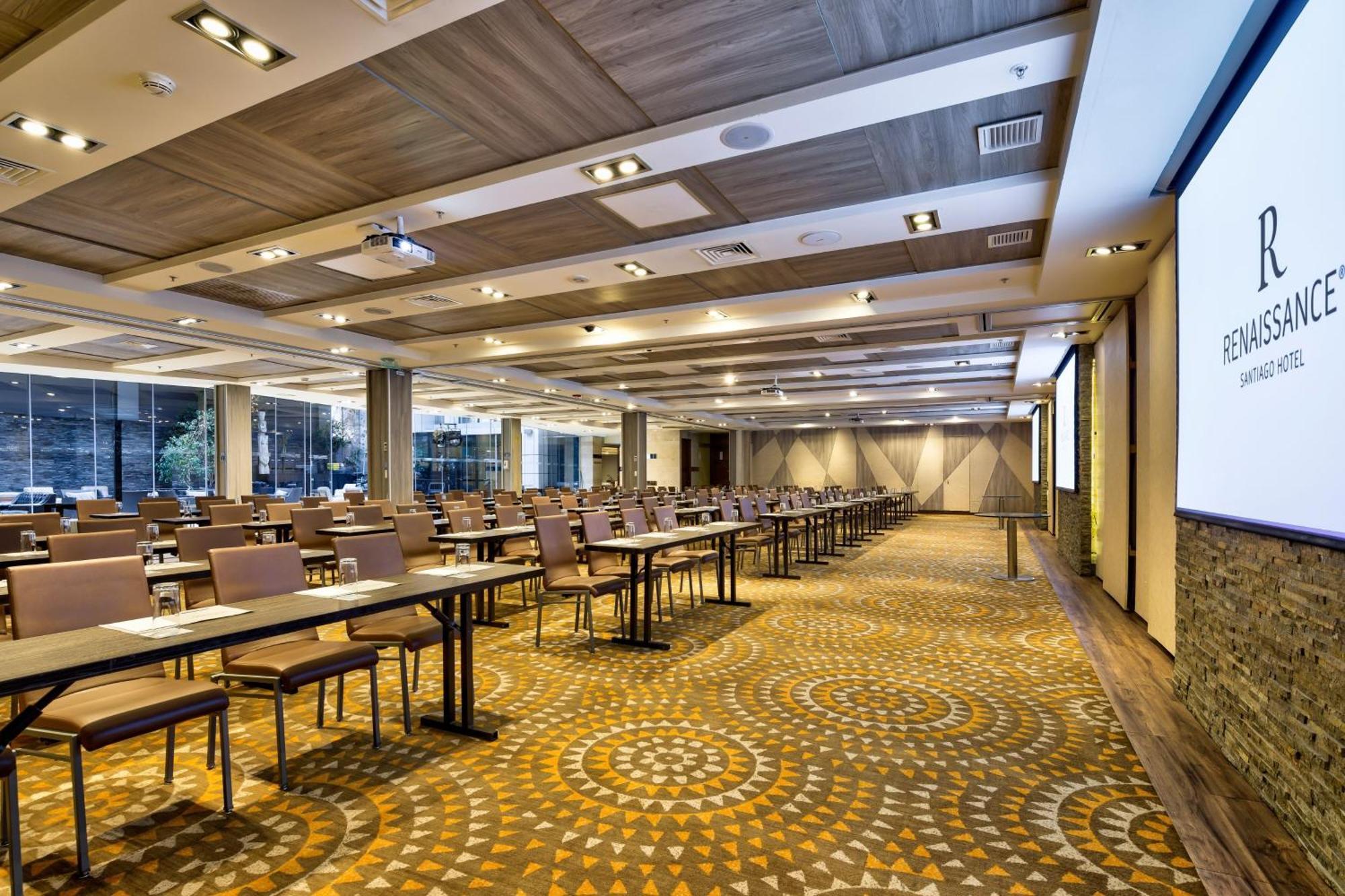 Renaissance By Marriott 5* Santiago de Chile