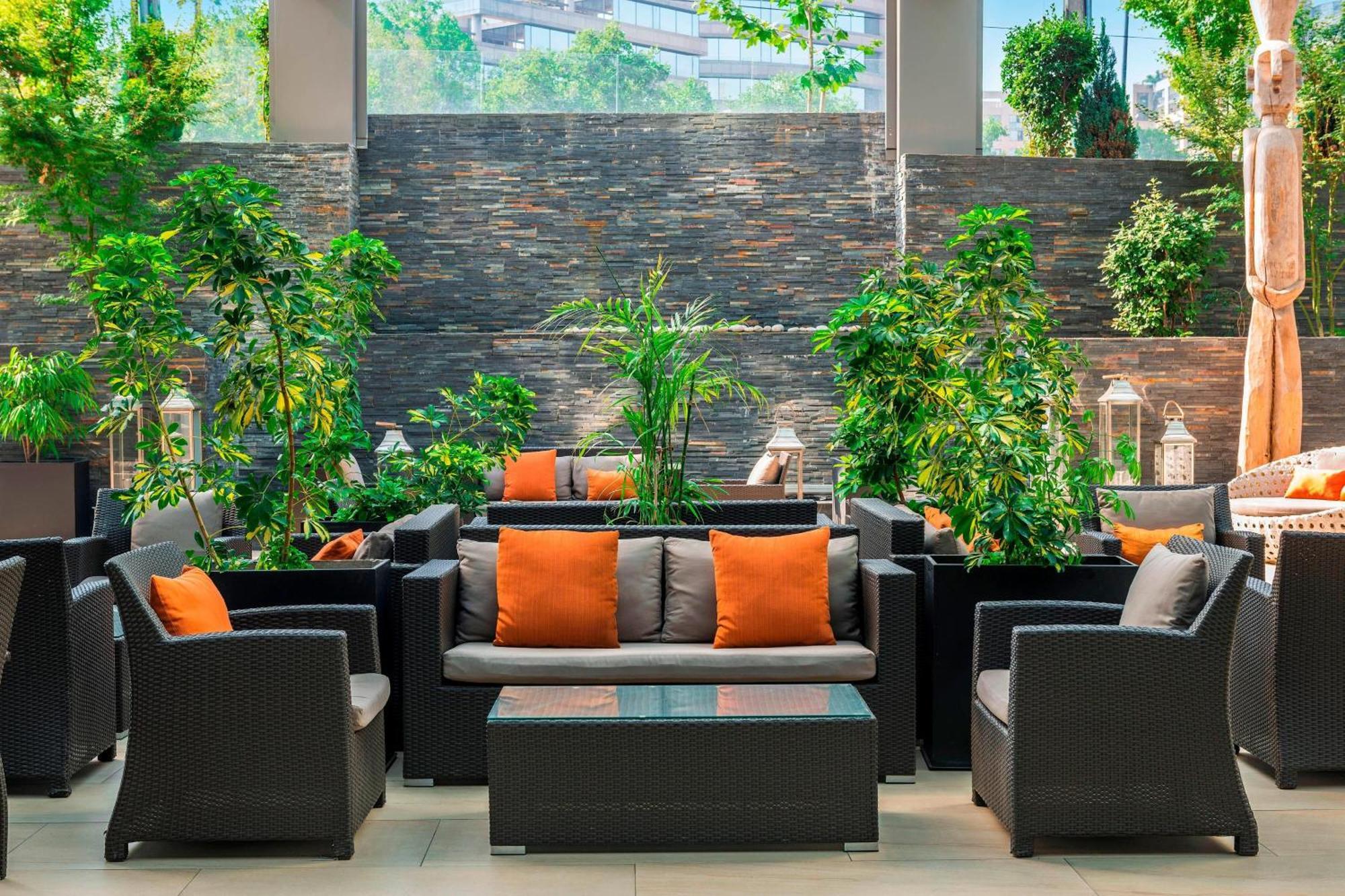 Renaissance By Marriott Hotel Santiago de Chile