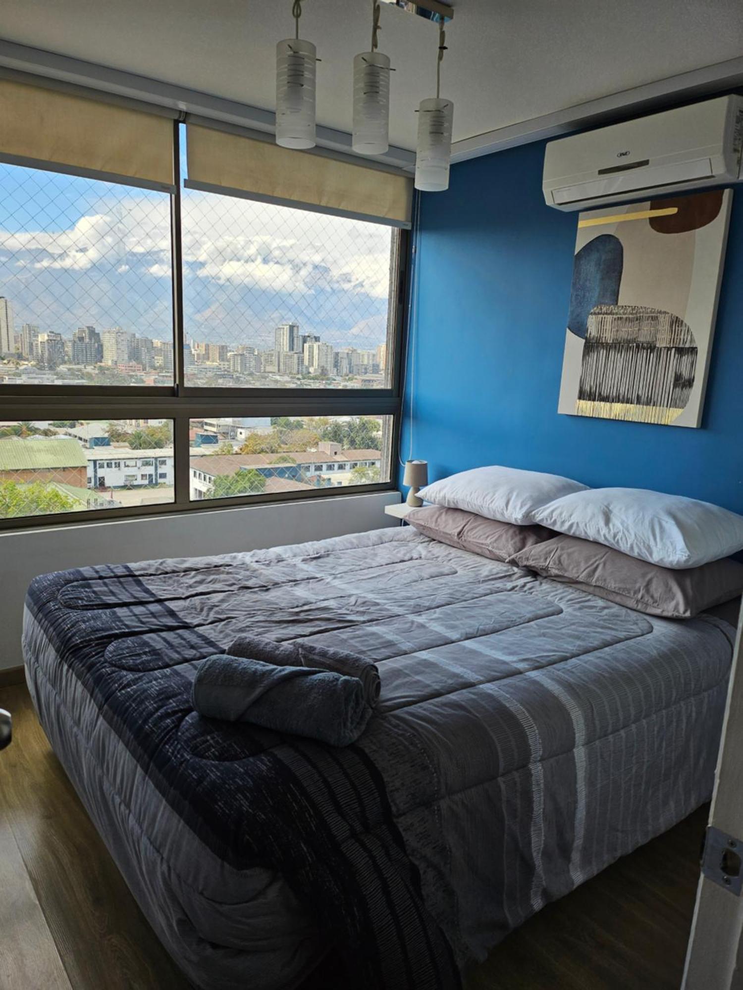 Departamento Acogedor En Avenida Matta, A Pasos Del Metro *