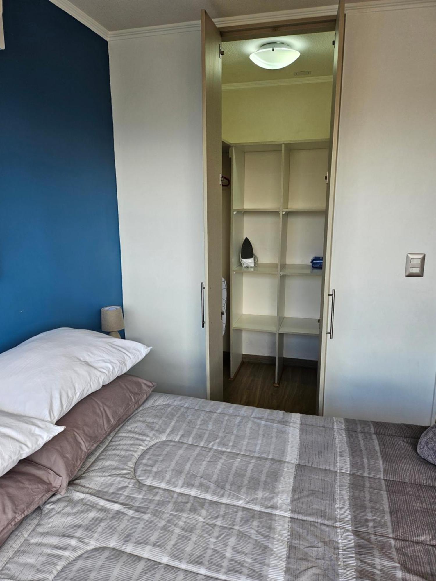 Departamento Acogedor En Avenida Matta, A Pasos Del Metro Căn hộ Santiago