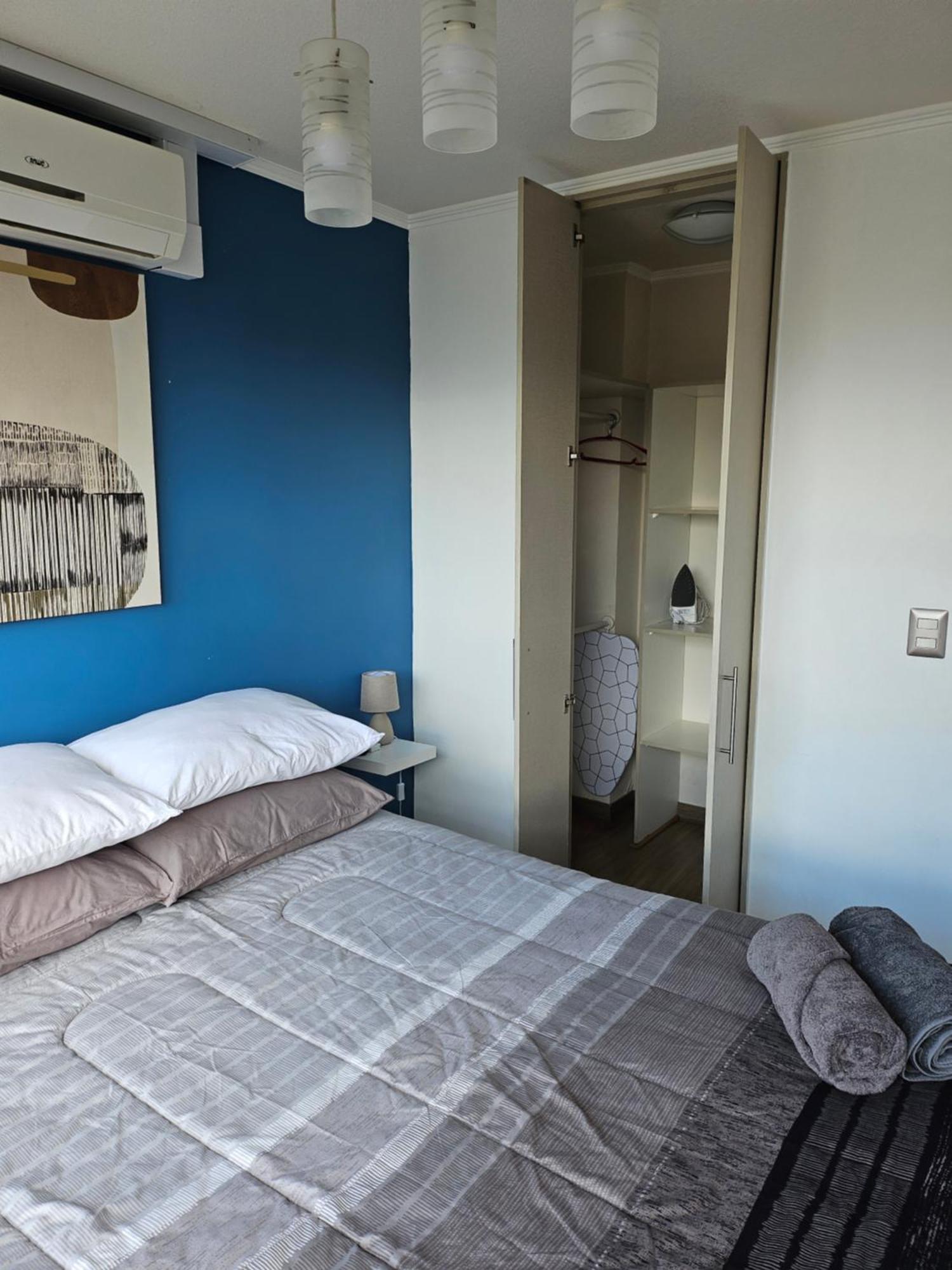Departamento Acogedor En Avenida Matta, A Pasos Del Metro Căn hộ *