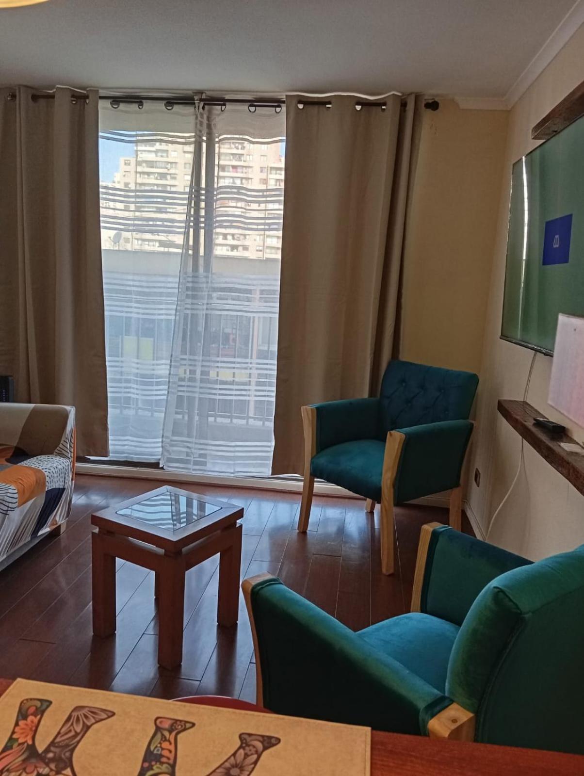 Depto 602 Excelente Ubicacion, Metro Barrio Paris Londres-centro De Apartamento *