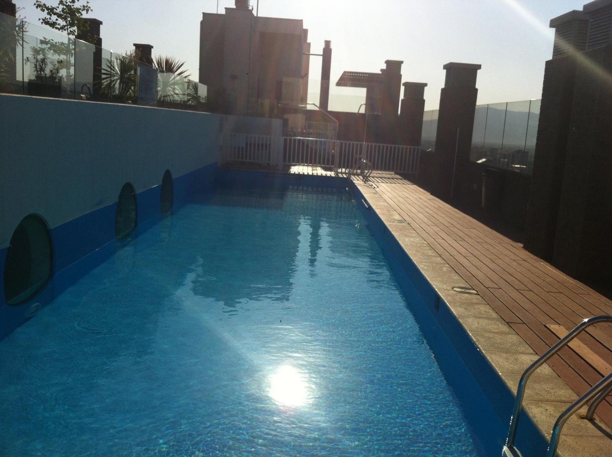 Gran Torre D Santiago