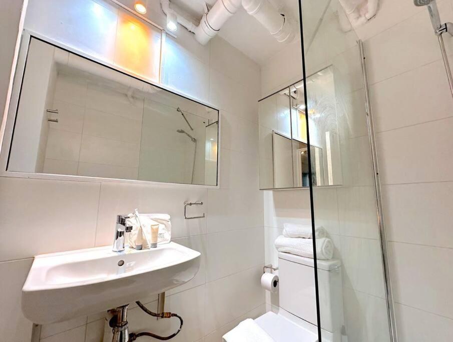 Apartment Lindo Depto. A Pasos Del Barrio Lastarria Santiago