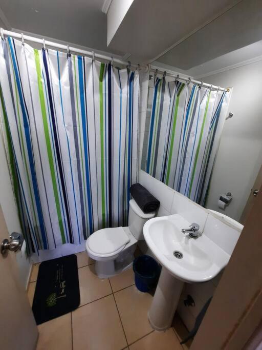 Apartment Departamento Sur, Tu Hogar, Tu Espacio Santiago