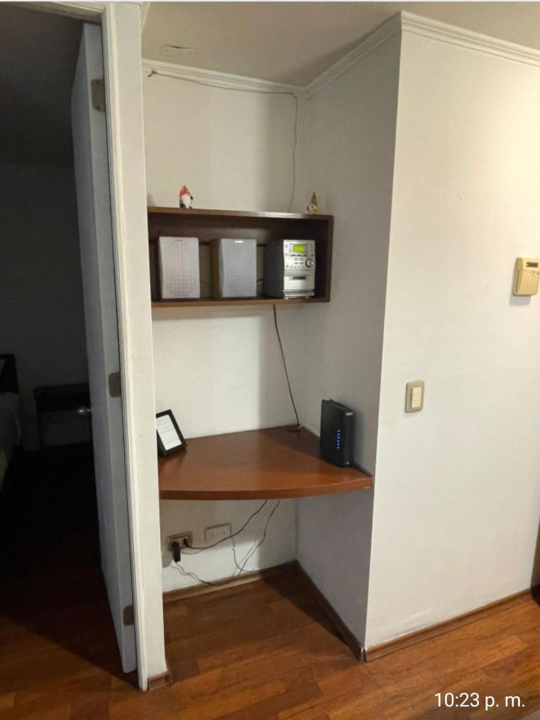Departamento Centro Con Estacionamiento Apartment *