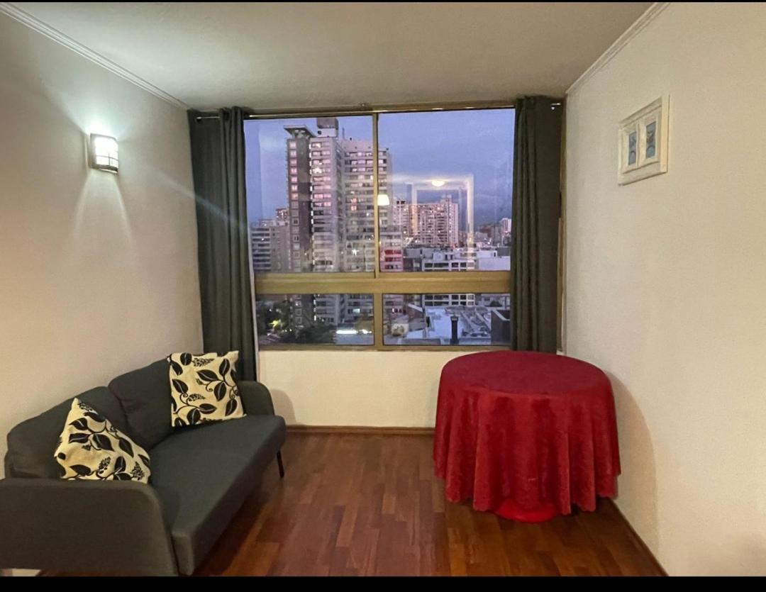 Departamento Centro Con Estacionamiento Apartment