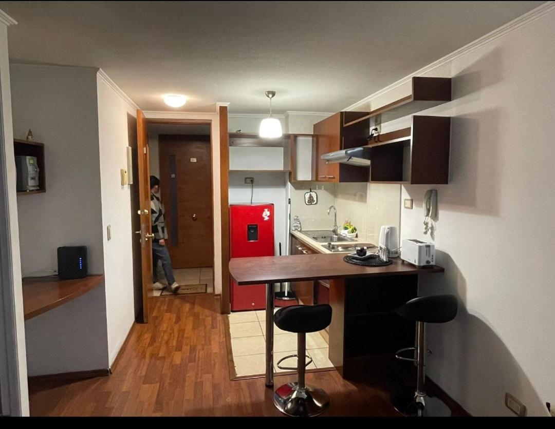 Departamento Centro Con Estacionamiento Apartment *