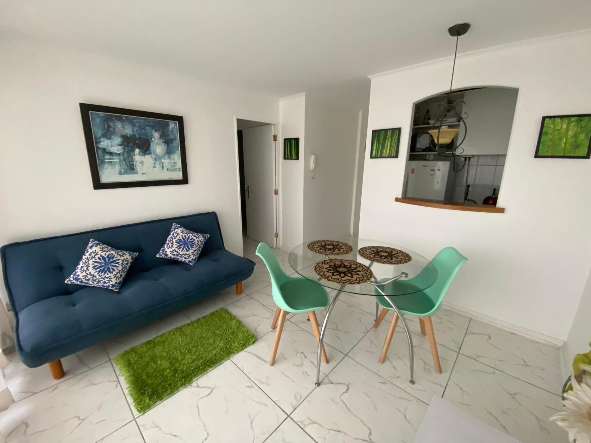 Departamento Don Miguel Claro Santiago