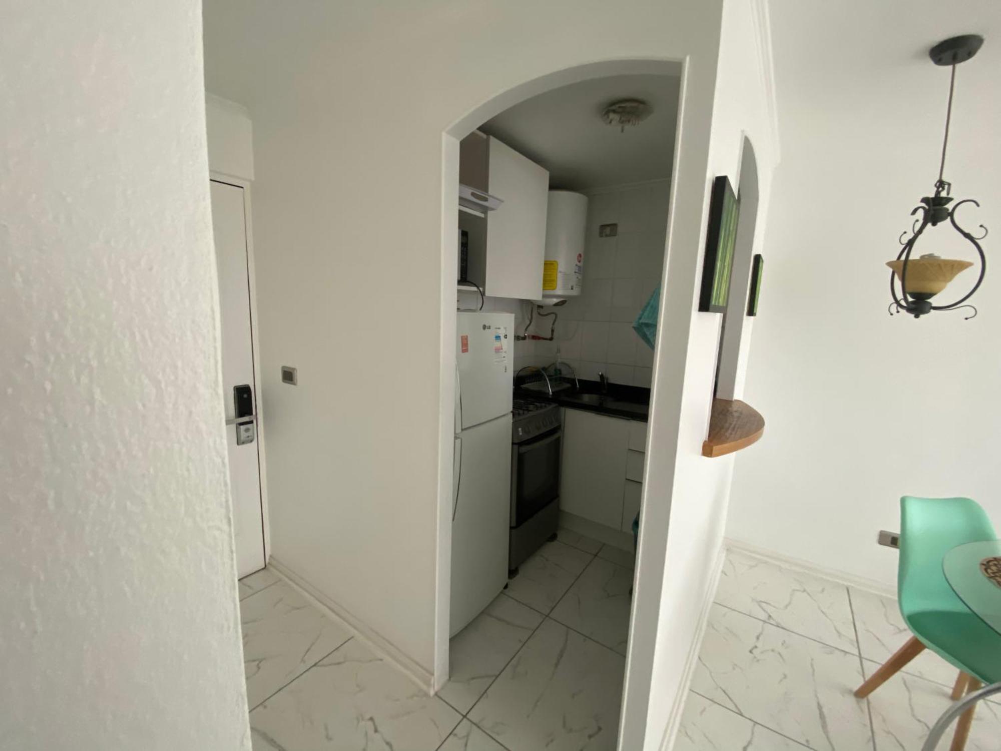 Departamento Don Miguel Claro Apartment *
