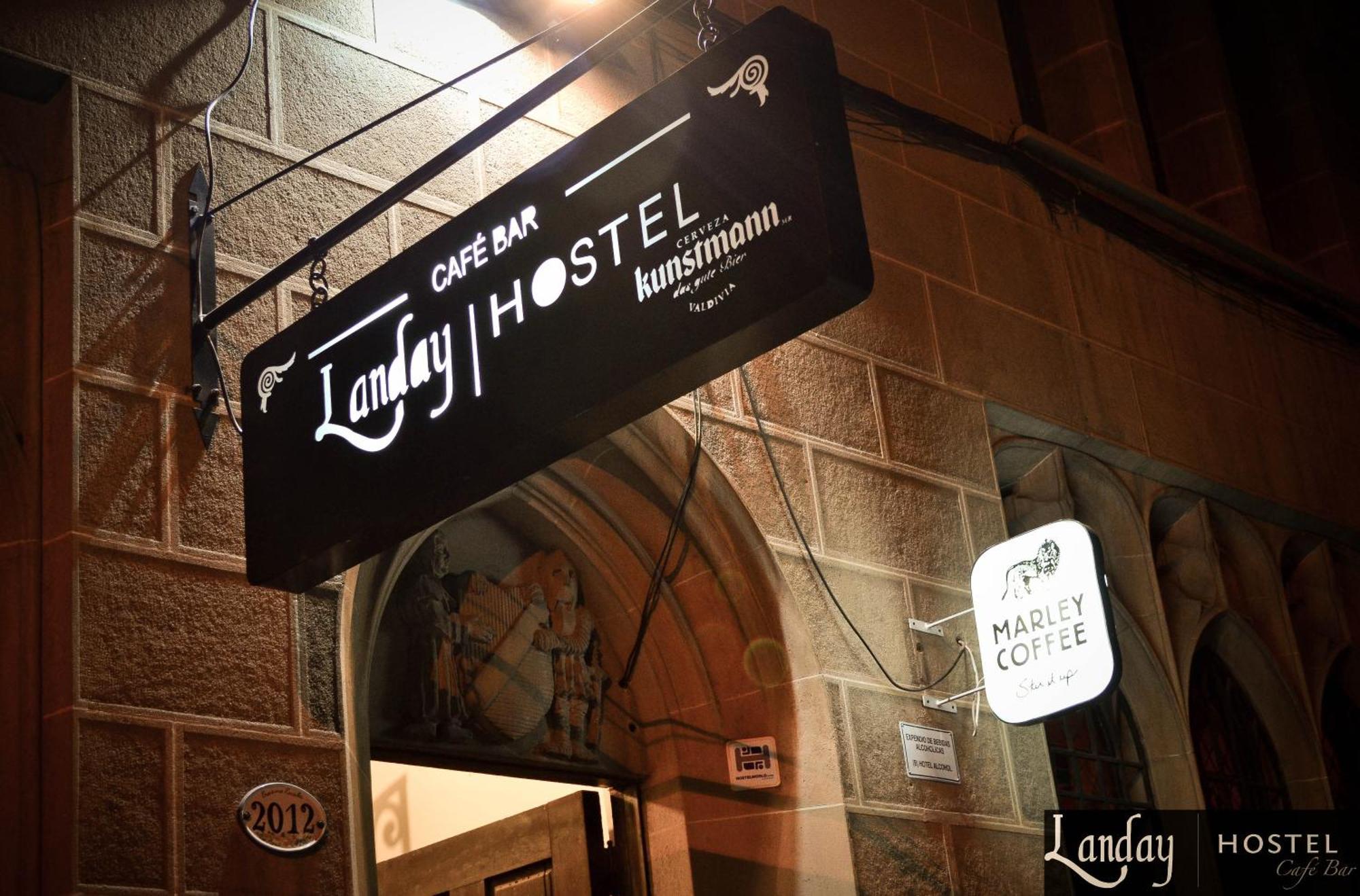 Hostel Landay *
