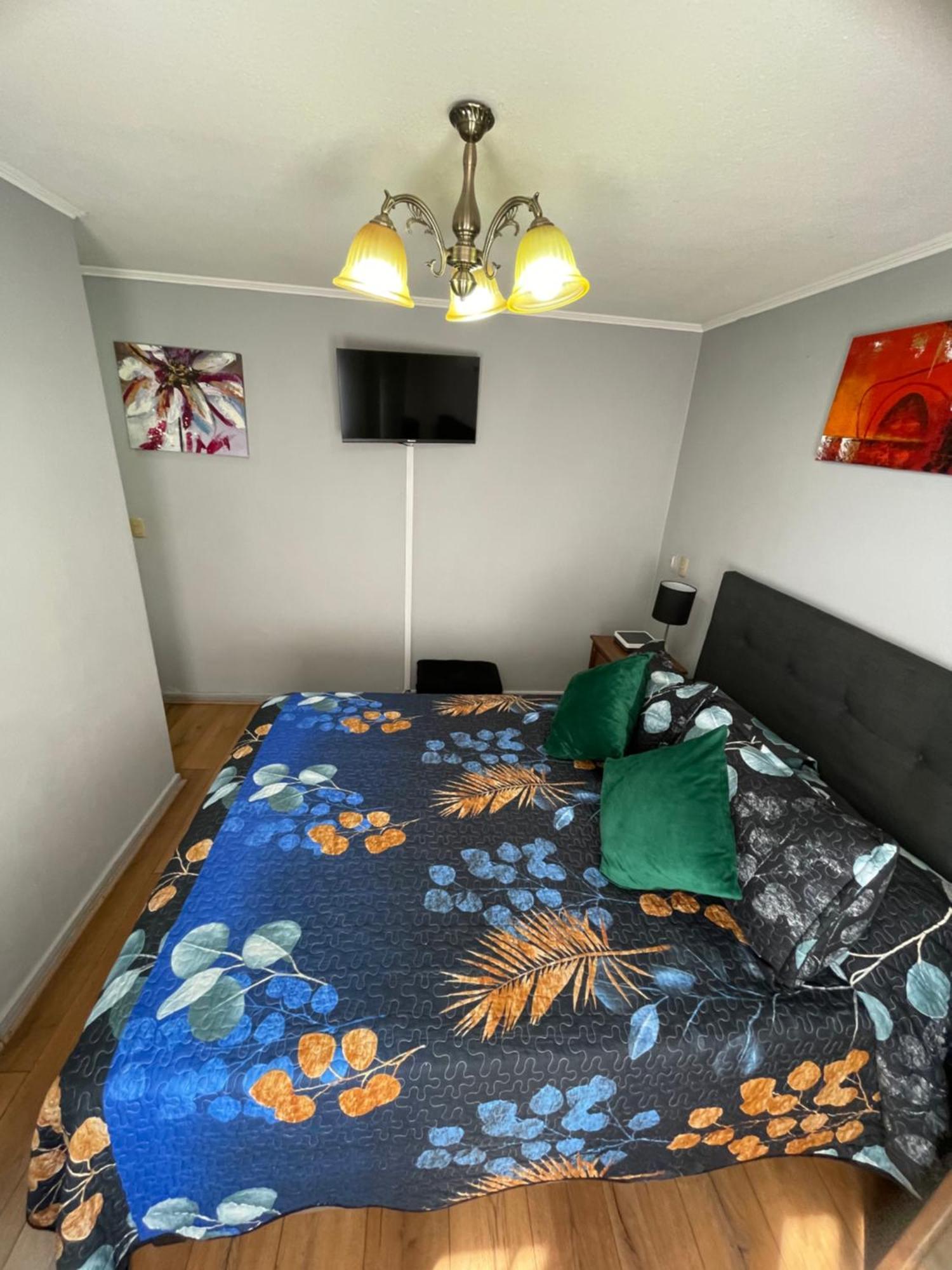 Apartamento Departamento De 3 *