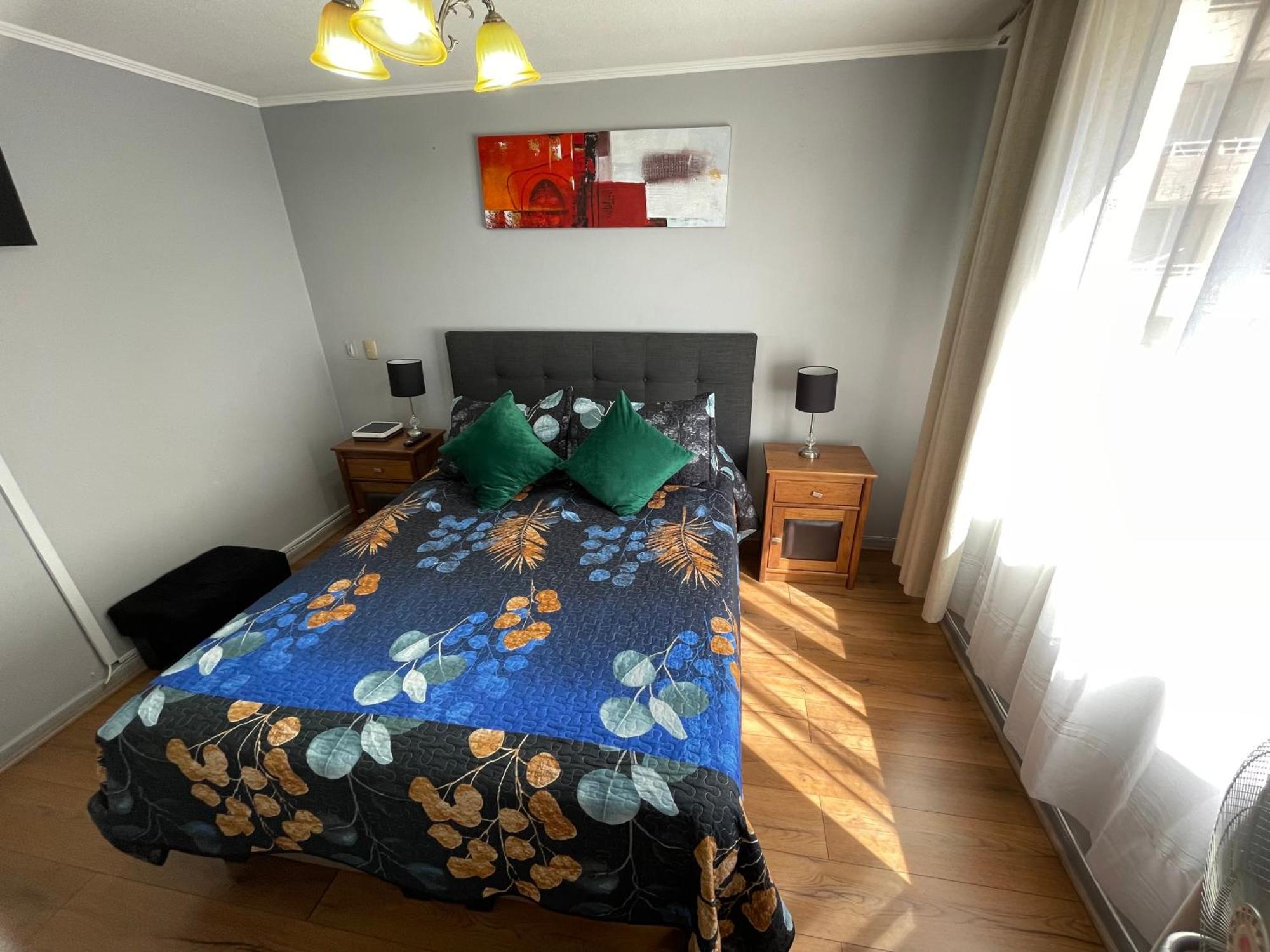 Departamento De 3 Apartamento *