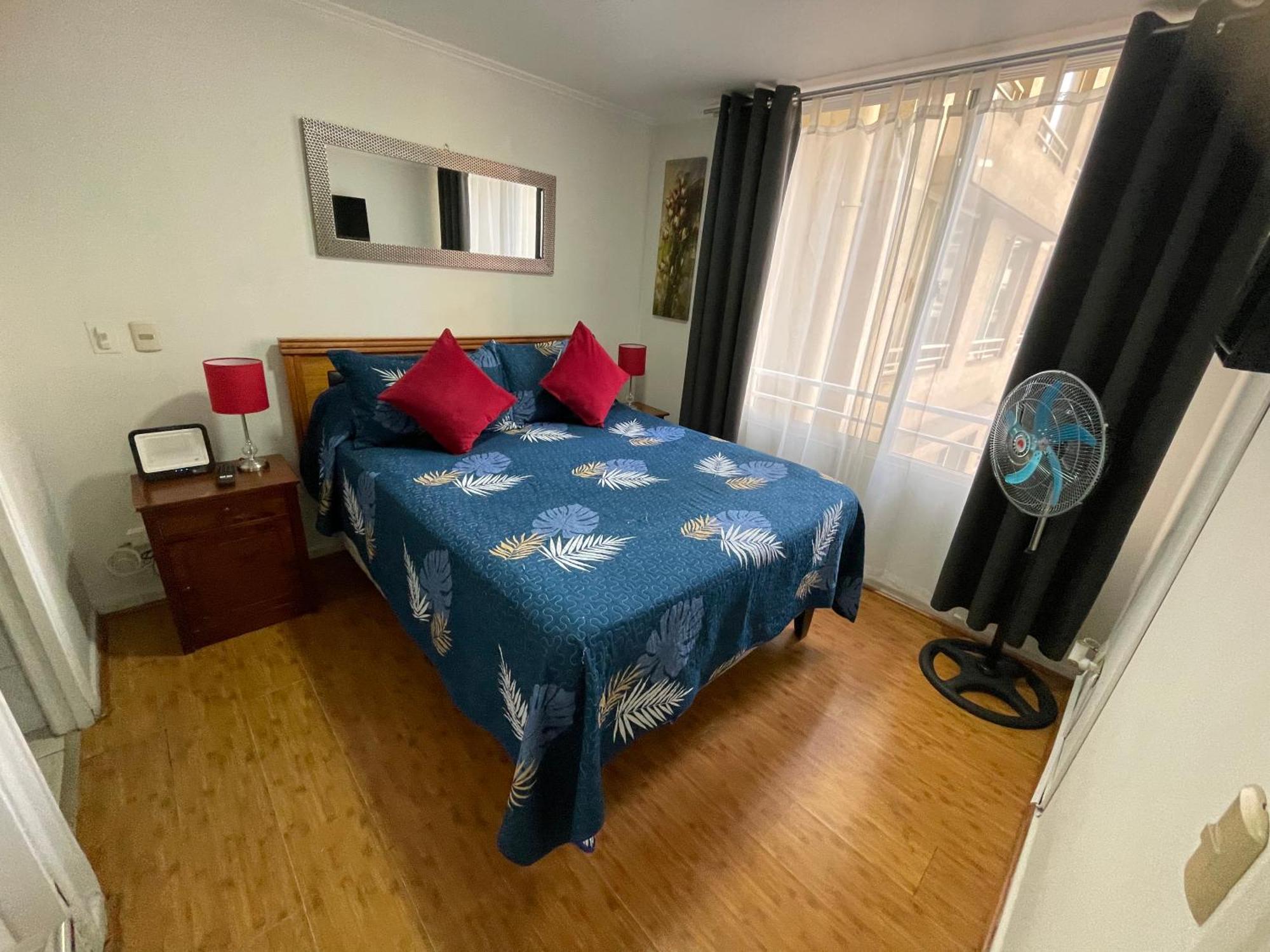Apartamento Departamentos De 1 *