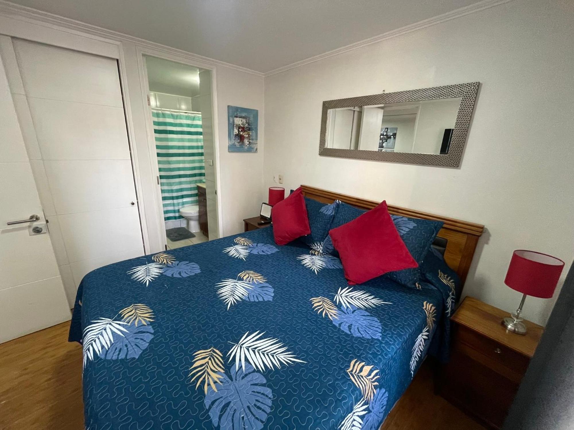 Apartamento Departamentos De 1