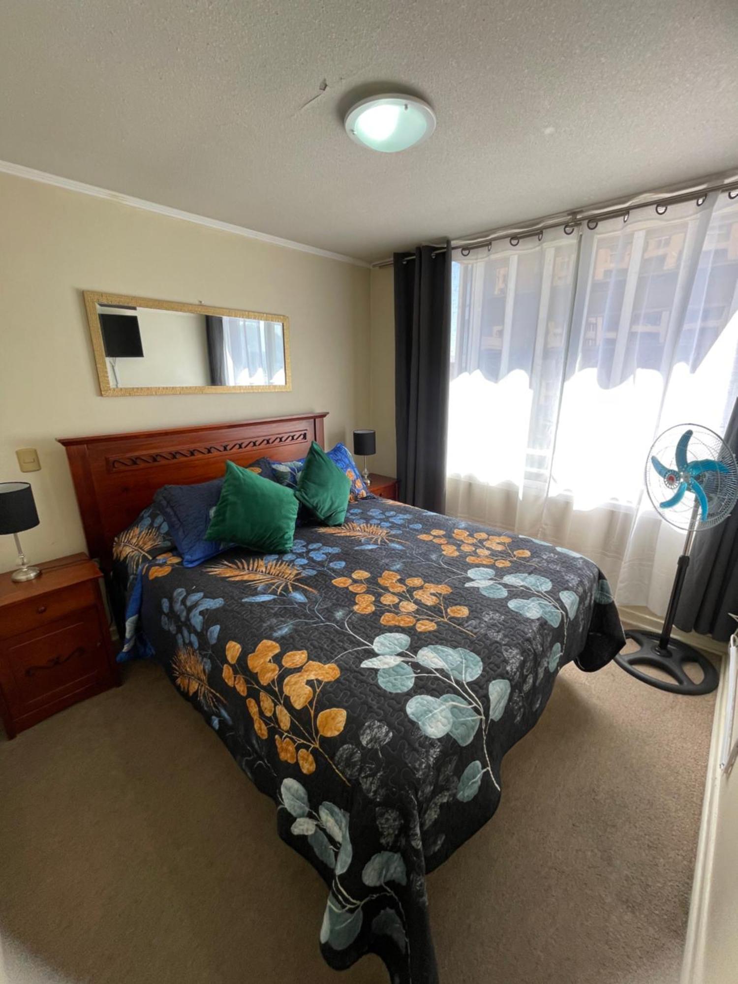 Apartamento Departamentos De 1