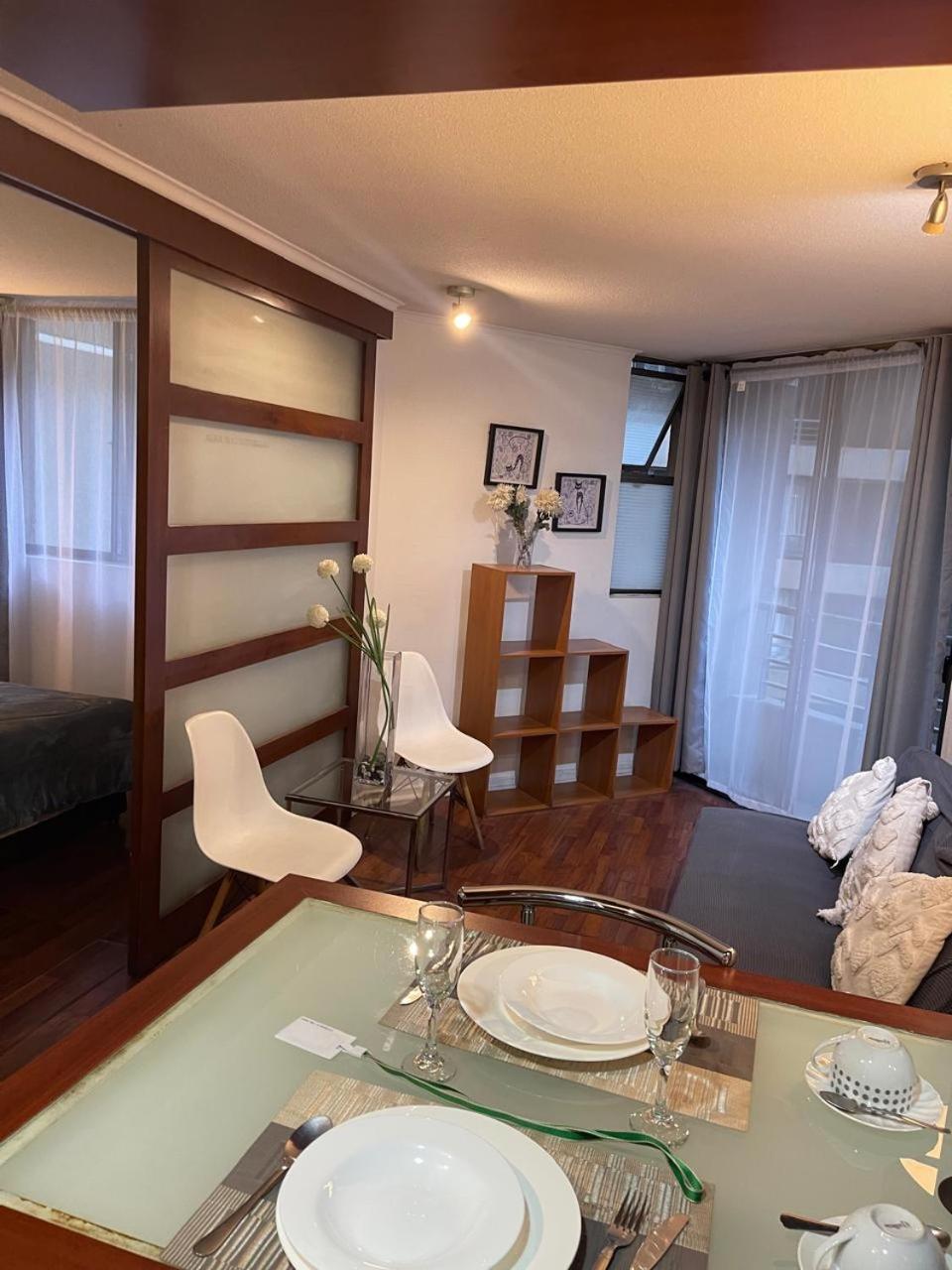 Altura Forestal Apartment Santiago