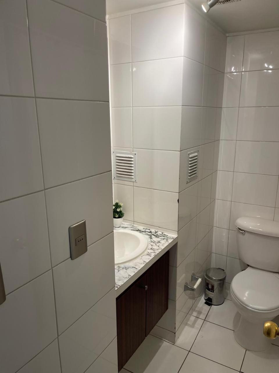 Altura Forestal Apartment Santiago