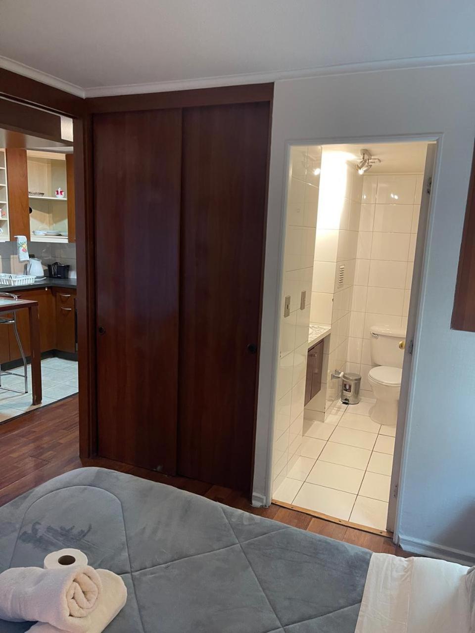 Apartment Altura Forestal Santiago