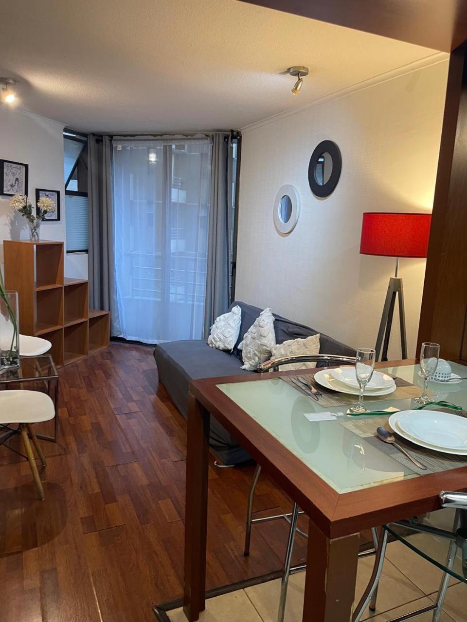 Apartment Altura Forestal Santiago