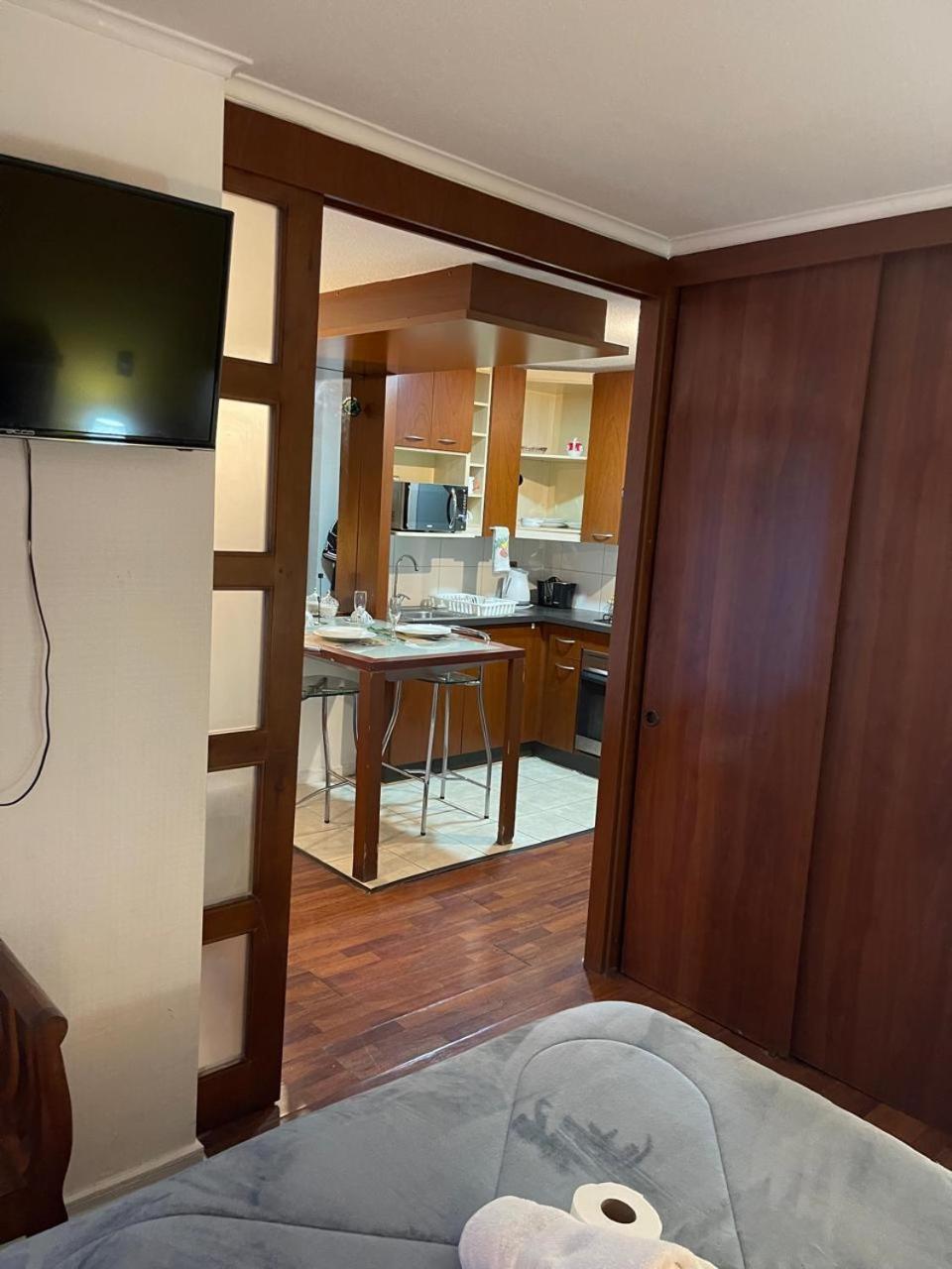 Altura Forestal Apartment