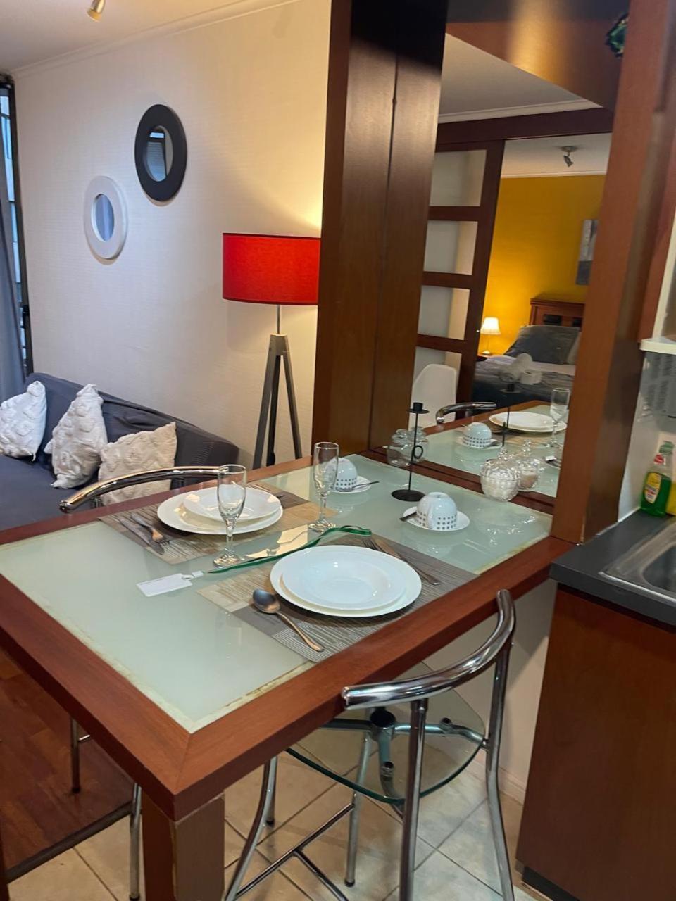 Altura Forestal Apartment Santiago