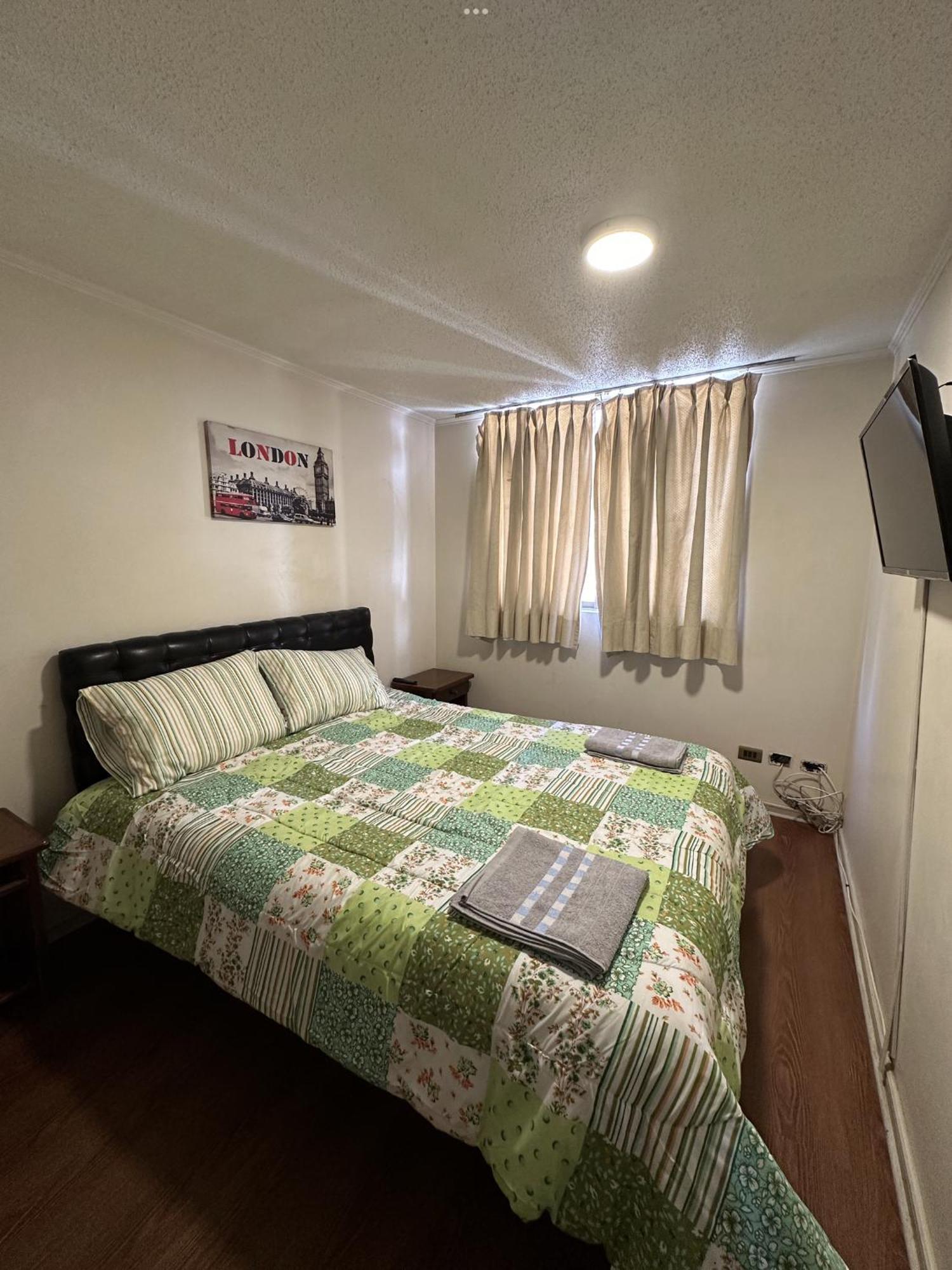 Apartamento Departamentos En Centro Por Dias