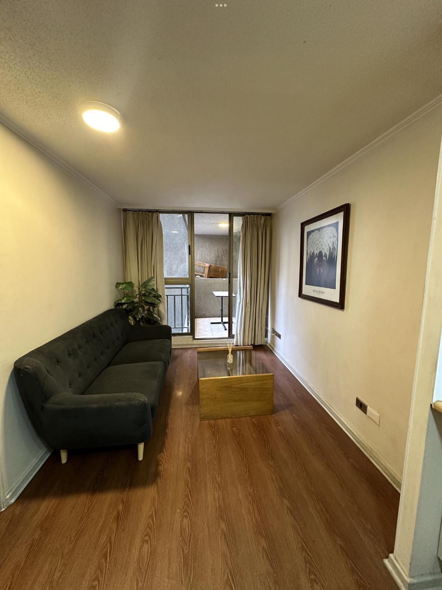 Departamentos En Centro Por Dias Apartamento Santiago