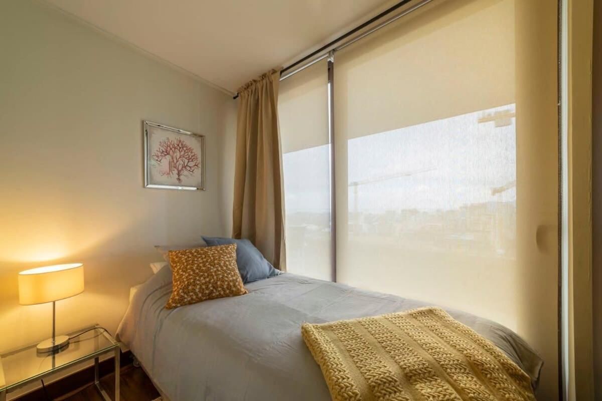 Excepcional Y Confortable Con Malla Apartamento Santiago