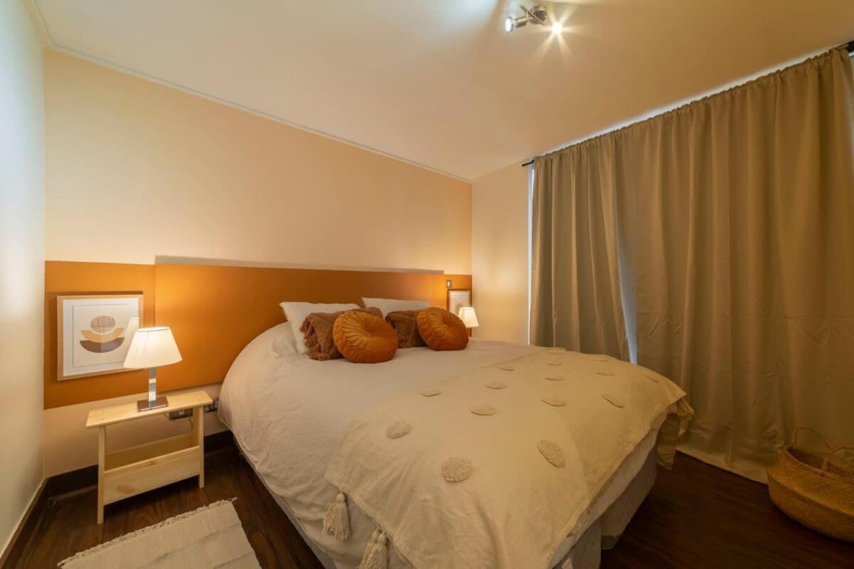 Excepcional Y Confortable Con Malla Santiago