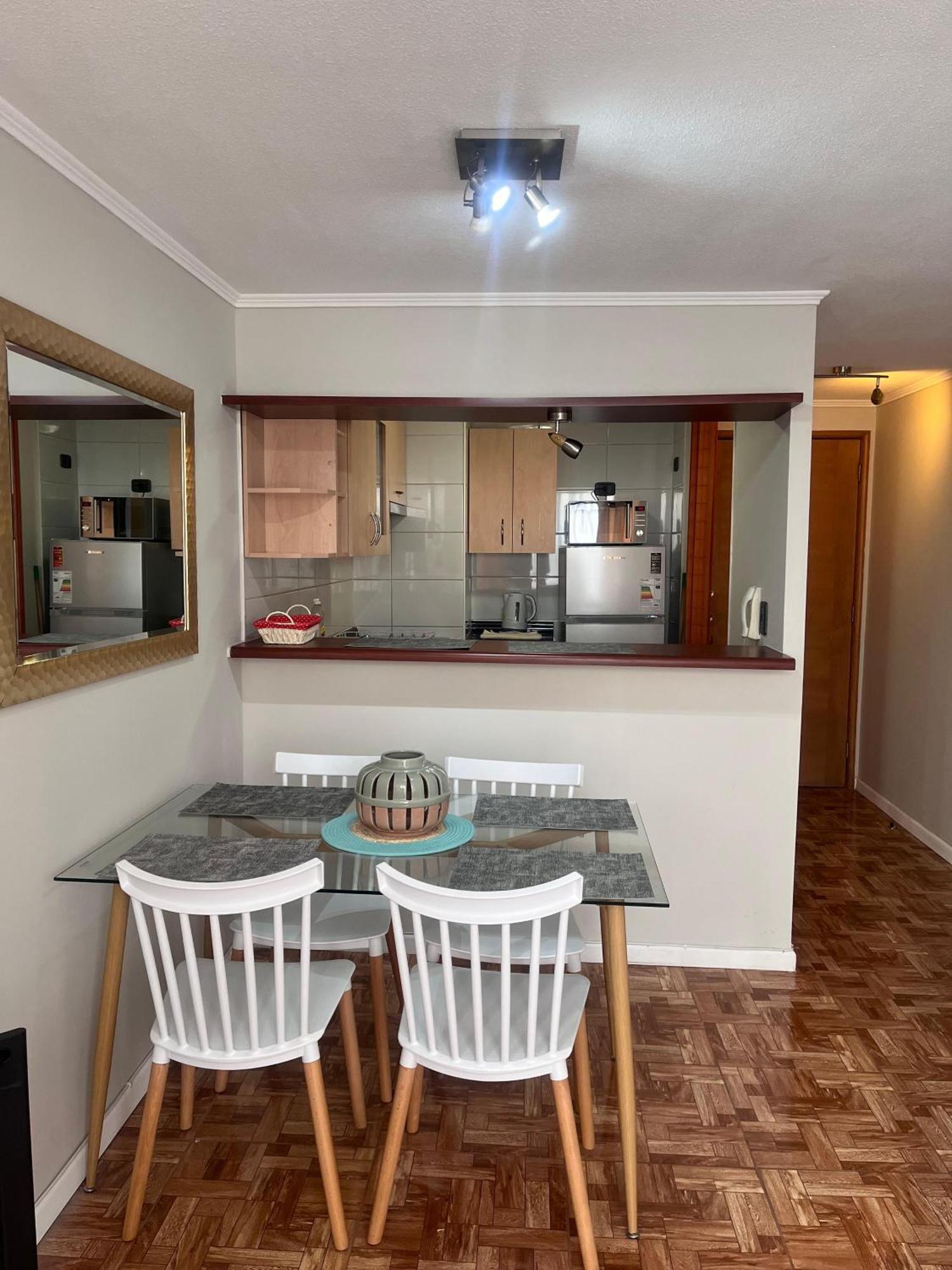 Apartamento Departamentos Centro # 1421