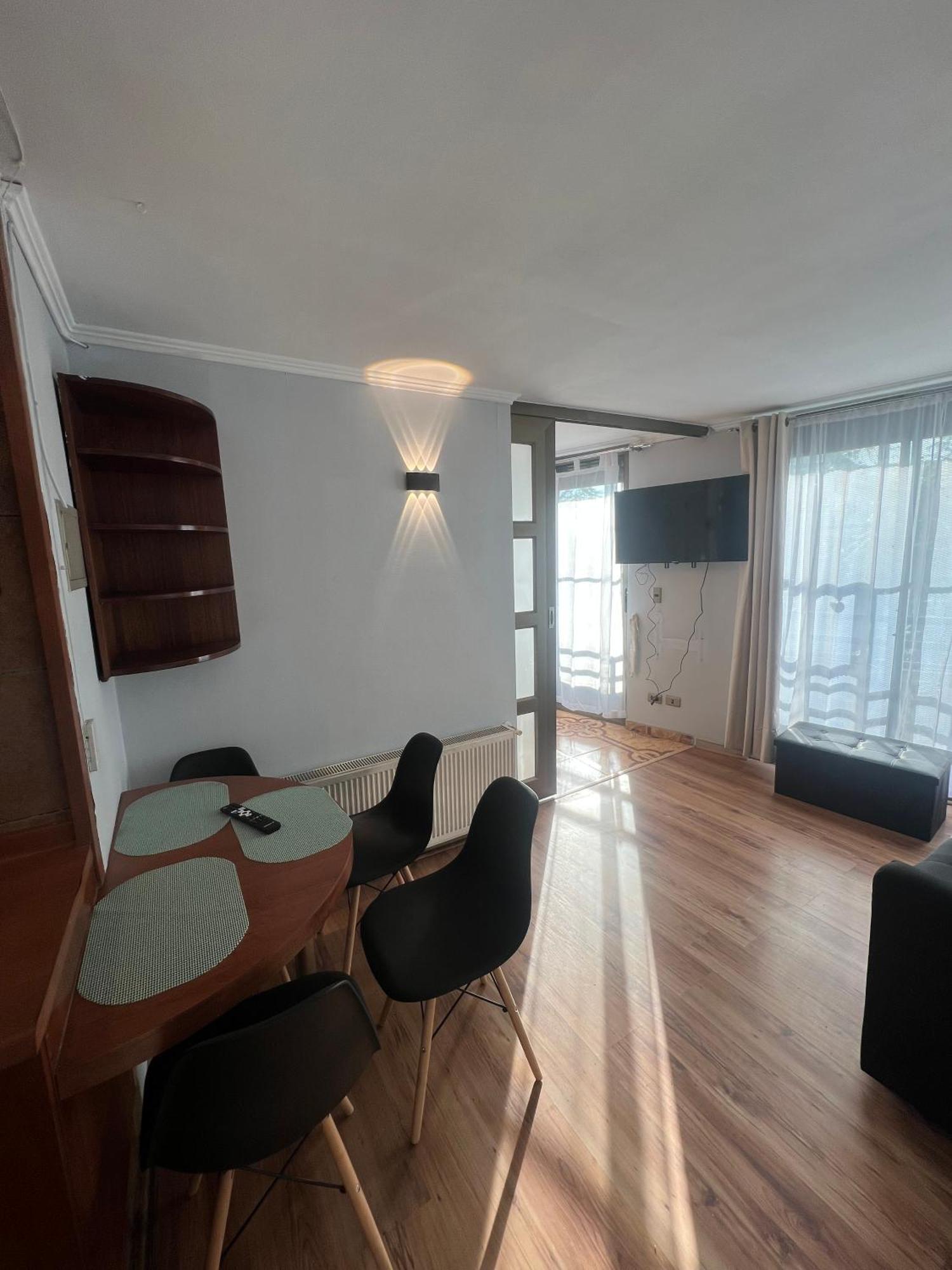 Apartment Departamentos Centrales Cercano A Metro Santiago